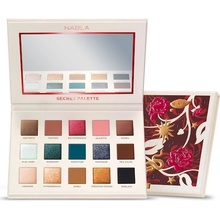 Nabla Secret Palette Paletka očních stínů