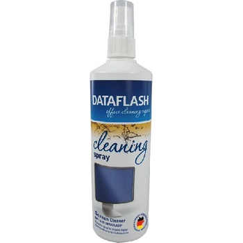 Почистващ спрей за екрани Data Flash 250 ml (2316048-DF1620)