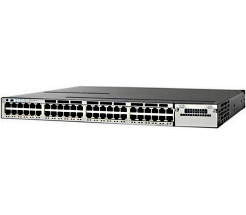 Cisco WS-C3850-48P-S