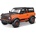 Maisto - Harley-Davidson Custom, 2021 Ford Bronco, 1: 24 (32160-32272)