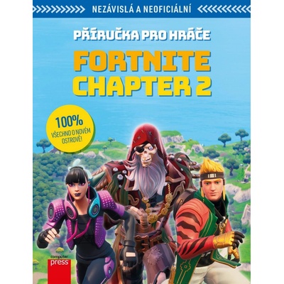 Fortnite Chapter 2: Příručka pro hráče