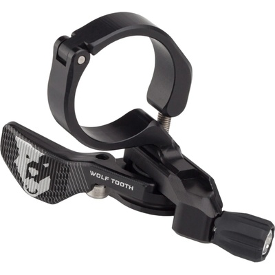 ovládacia páčka sedlovky Wolf Tooth Remote Light Action 31.8 mm