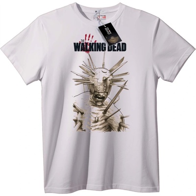 NOONEBRAND Тениска The Walking Dead Трион - 2XL, Black