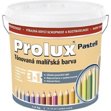 Prolux Oteruvzdorná farba na stenu Pastell marhuľová 1,5 kg