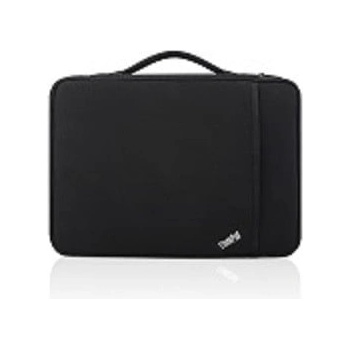 Lenovo 4X40N18010 чанта и калъф за преносим компютър 38, 1 см (15") Калъф Sleeve Черен (4X40N18010)