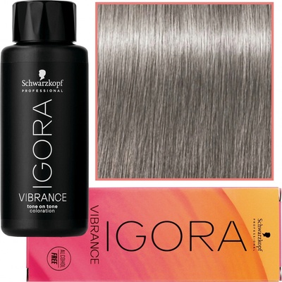 Schwarzkopf Igora Vibrance Tone on Tone Color 8-11 světlá blond popelavá extra 60 ml