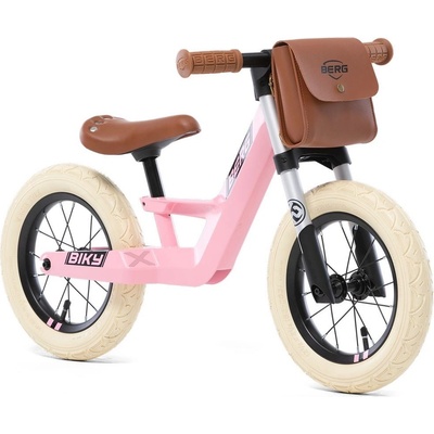 BERG Biky Retro ružový