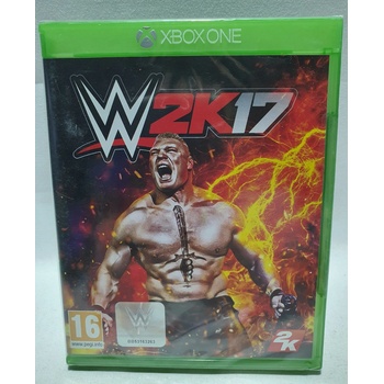WWE 2K17