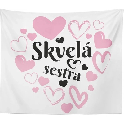 Sablio deka Skvělá sestra 150x120