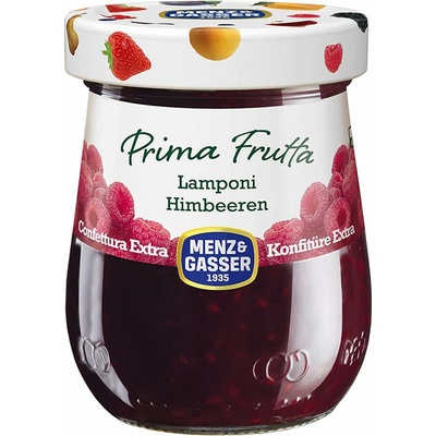 Prima Frutta malinový džem 340 g