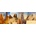 Bluebird Puzzle - Puzzle Discover Egypt - Luxor and Giza panorama - 1 000 piese