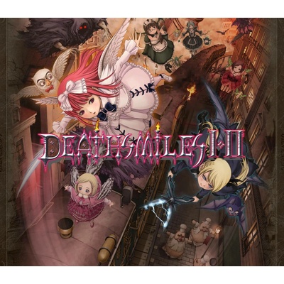 Deathsmiles I & II