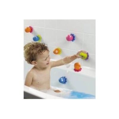 TOMY Ottomous fun in the bath TOMY