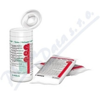 Meliseptol HBV Tissues náhradná náplň 100 ks