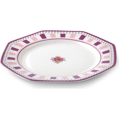 Egan NOTTING HILL talíř pink HILL 20 cm