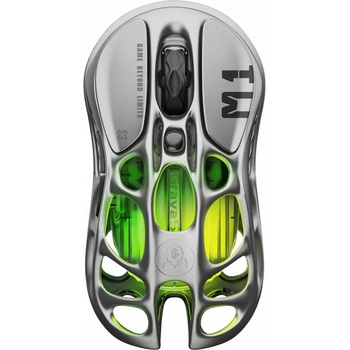 GravaStar Mercury M1 Pro White