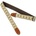 Gretsch 922-0060-101 Diamond Brown End Колан за китара (9220060101)