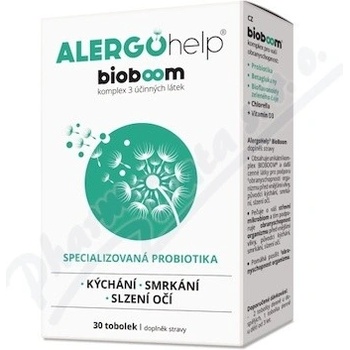 AlergoHelp BioBoom 30 tabliet