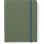 FILOFAX Тефтер Neutrals, A5, тъмнозелен (179526)