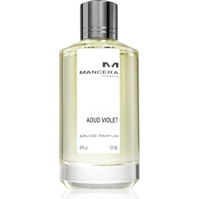 Mancera Aoud Violet parfémovaná voda dámská 120 ml