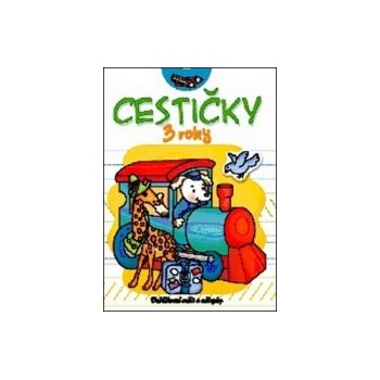 Cestičky 3 roky