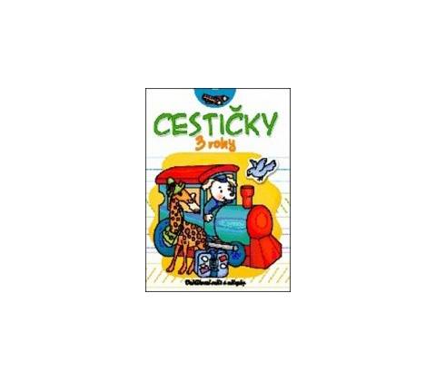 Cestičky 3 roky