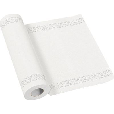 Airland Stredový pás Elegant Frame Silver 40cm x 24m