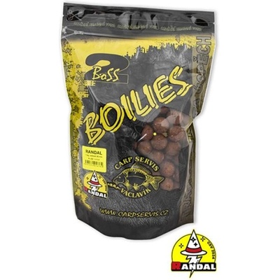 Aleš Václavík Václavík Boilies Boss2 - 1 kg/20 mm/Randal
