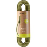 Edelrid Единично въже Edelrid Starling Protect Eco Dry 8, 2 mm Half rope - Yellow / Night - размер 60 m (308-0430-0212)