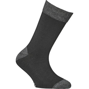 Alpacasocks&Co Детски спортни чорапи Alpacasocks&Co Kid's Merino Merino socks - Antracite / Ferro - размер 27-30 (EU) (201-8106-0113)