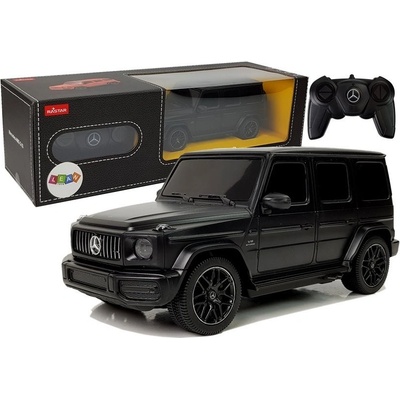 Rastar Auto mercedes AMG G63 R/C čierna RTR 1:24