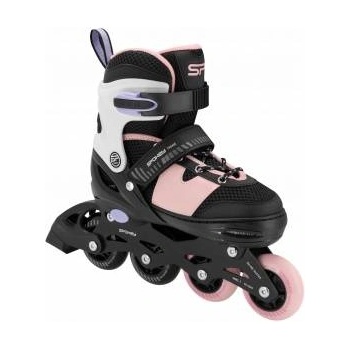 Spokey TRIXIE Rollerblades 39-42 BK/PK