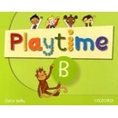 Playtime B Class Book Selby C.