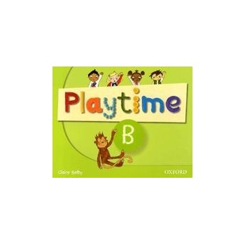 Playtime B Class Book Selby C.