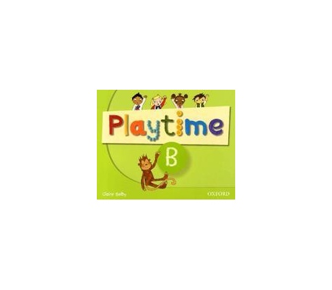 Playtime B Class Book Selby C.