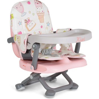 Cangaroo Повдигащ стол за хранене Cangaroo - Kiwi, Cupcakes (109517)