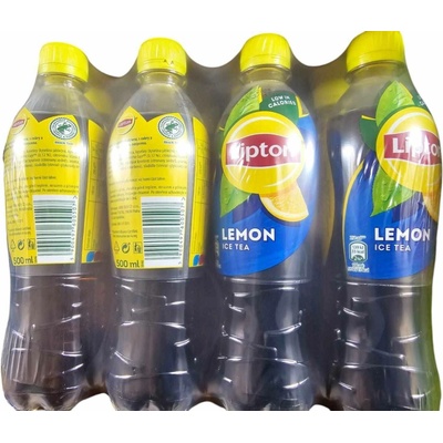 Lipton Ice Tea Lemon 0,5 l
