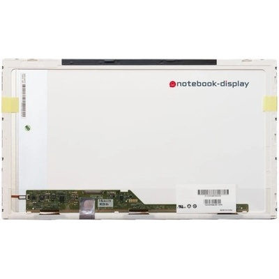 Asus A52J display 15.6" LED LCD displej WXGA HD 1366x768 lesklý povrch