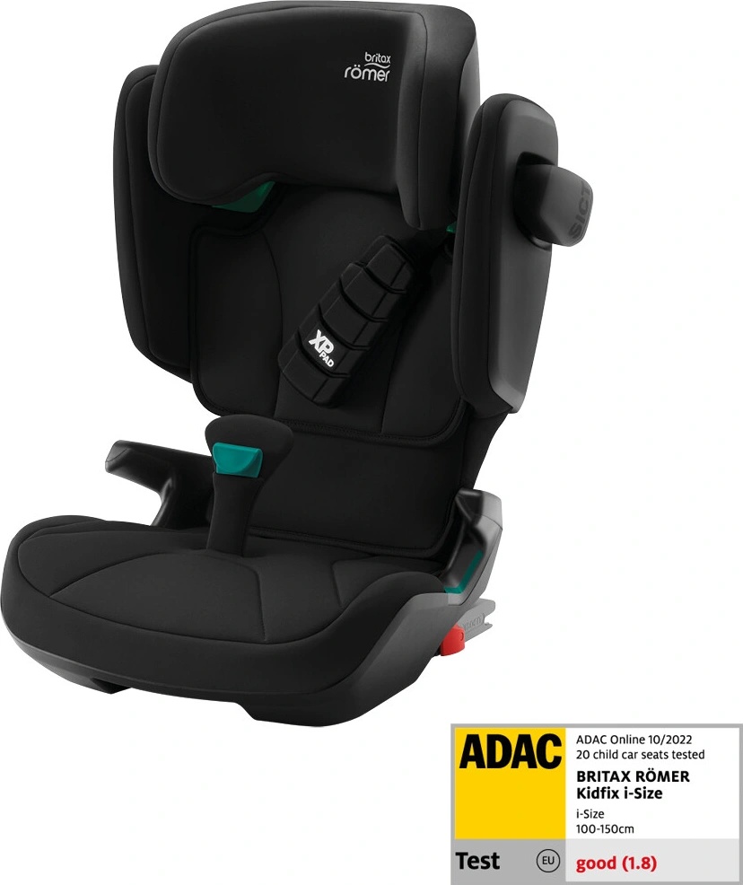 Britax Römer Kidfix III S 2021 Cosmos Black od 5 490 Kč - Heureka.cz