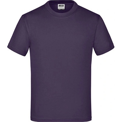 James & Nicholson JN019 Aubergine