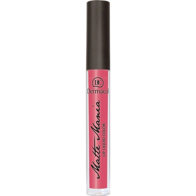 Dermacol Tekutá matná rtěnka Matte Mania 22 3,5 ml