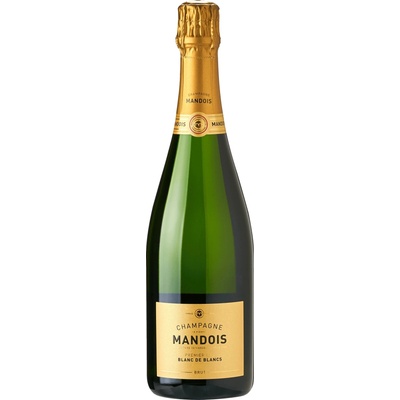Champagne Mandois Blanc de Blancs Premier Cru 2020 12% 0,75 l (holá láhev)