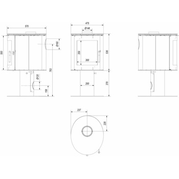 Image 1 of Kratki KOZA/ORBIT