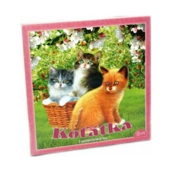 Mikro trading Koťátka