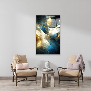 Art gift Стъклено АРТ пано - Изкуство в пръски