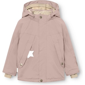 Mini A Ture Детско ски яке Mini A Ture Kid's Matvalonso Ski jacket - Adobe Rose - размер 122 (EU) (703-7021-0114)