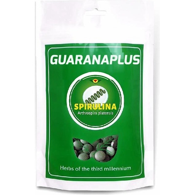 Guaranaplus Spirulina XL 800 tablet