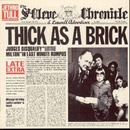 JETHRO TULL: THICK AS A BRICK, CD