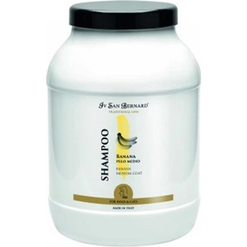 San Bernard Šampon banánový 3l