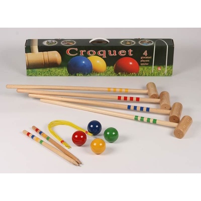 Kroket Londero 8304 pro 4 hráčů